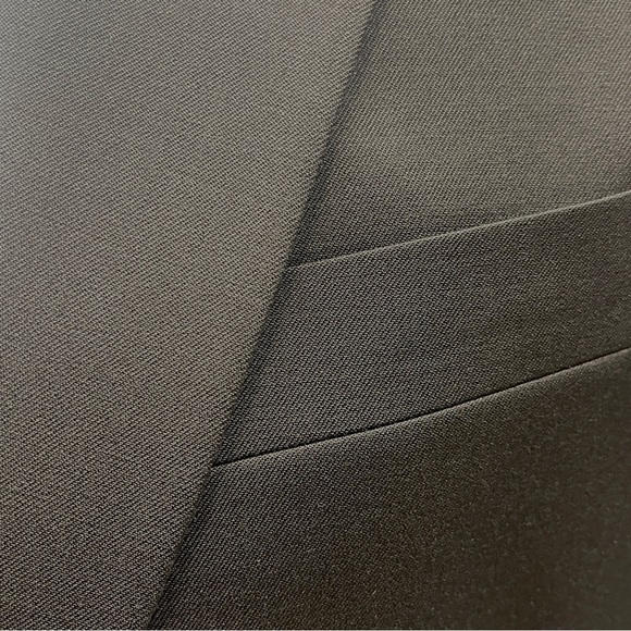 Stafford Classic Fit Black Men's Blazer size 42R - Picture 4 of 6